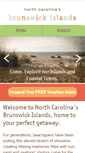 Mobile Screenshot of ncbrunswick.com